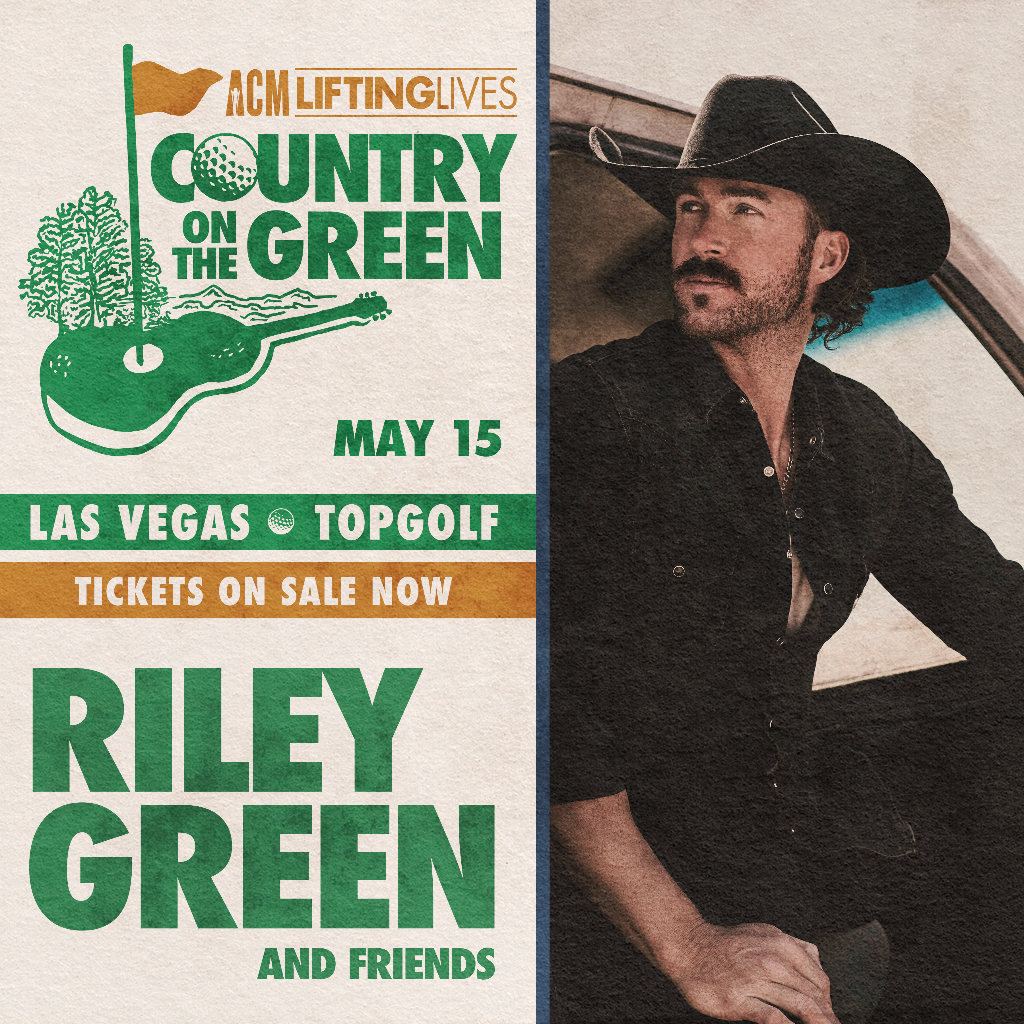 GET TICKETS - Country on the Green