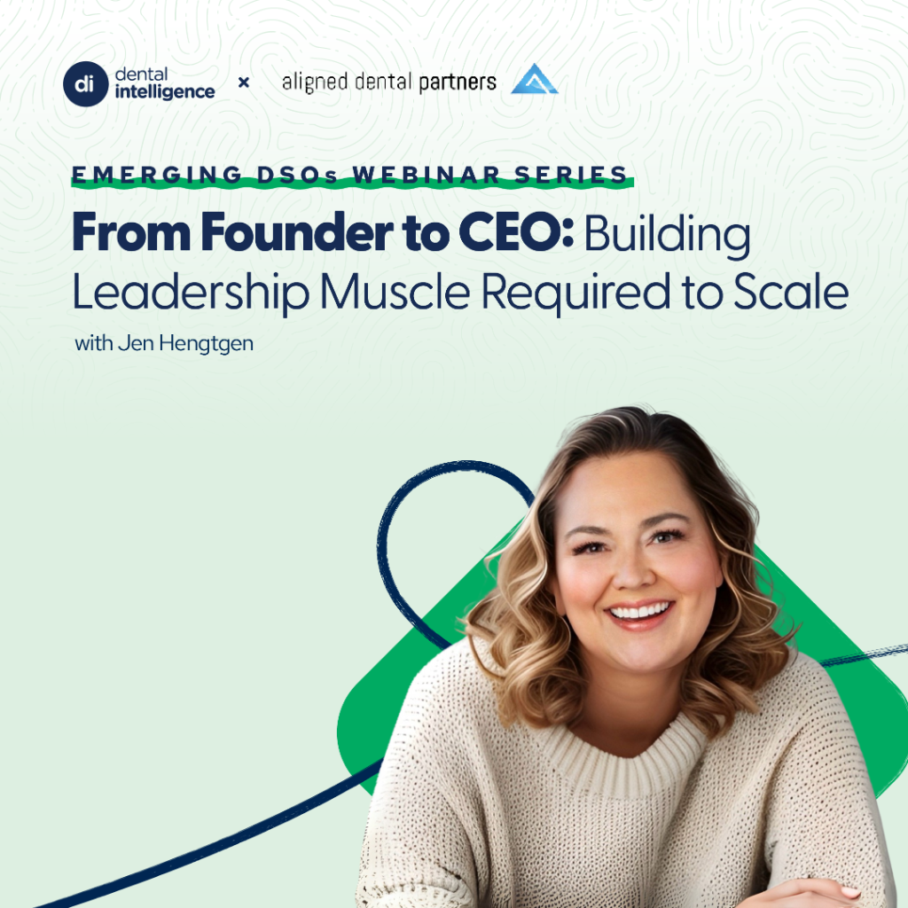 From Founder to CEO: Building Leadership Muscle Required to Scale