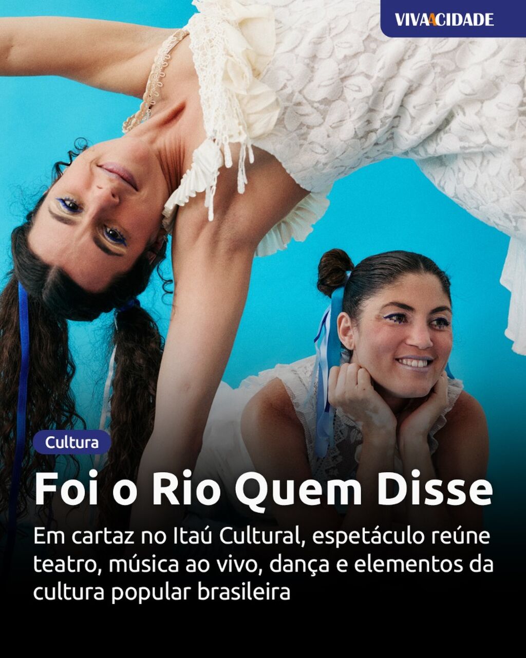 Foi o Rio Quem Disse
