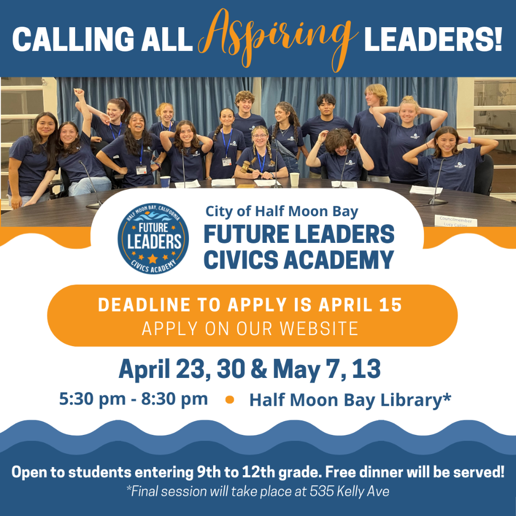 Future Leaders Civic Academy - Apply Now!