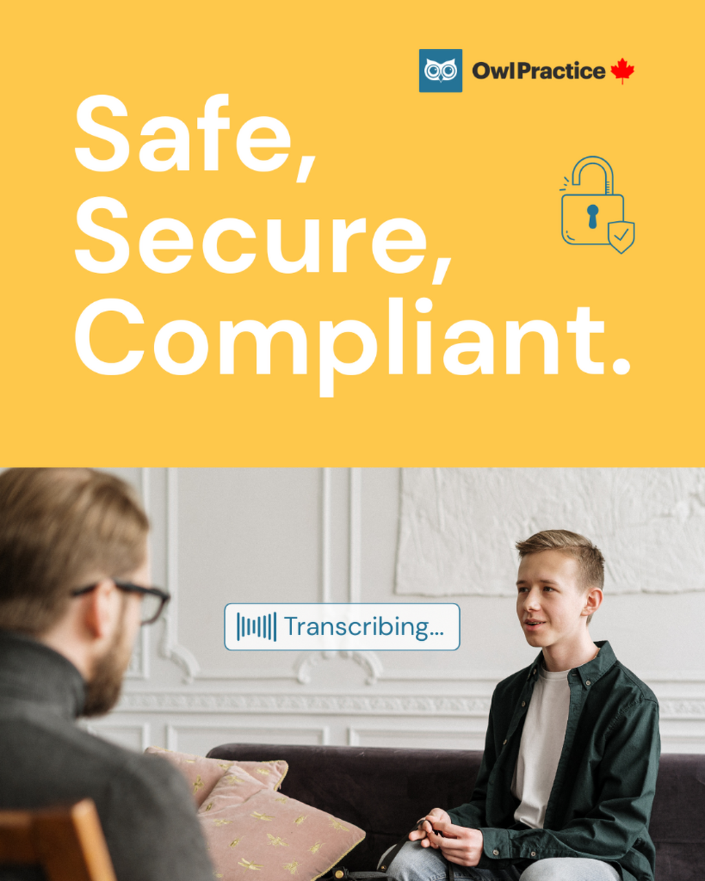 Safe, secure, compliant (3.11.26)