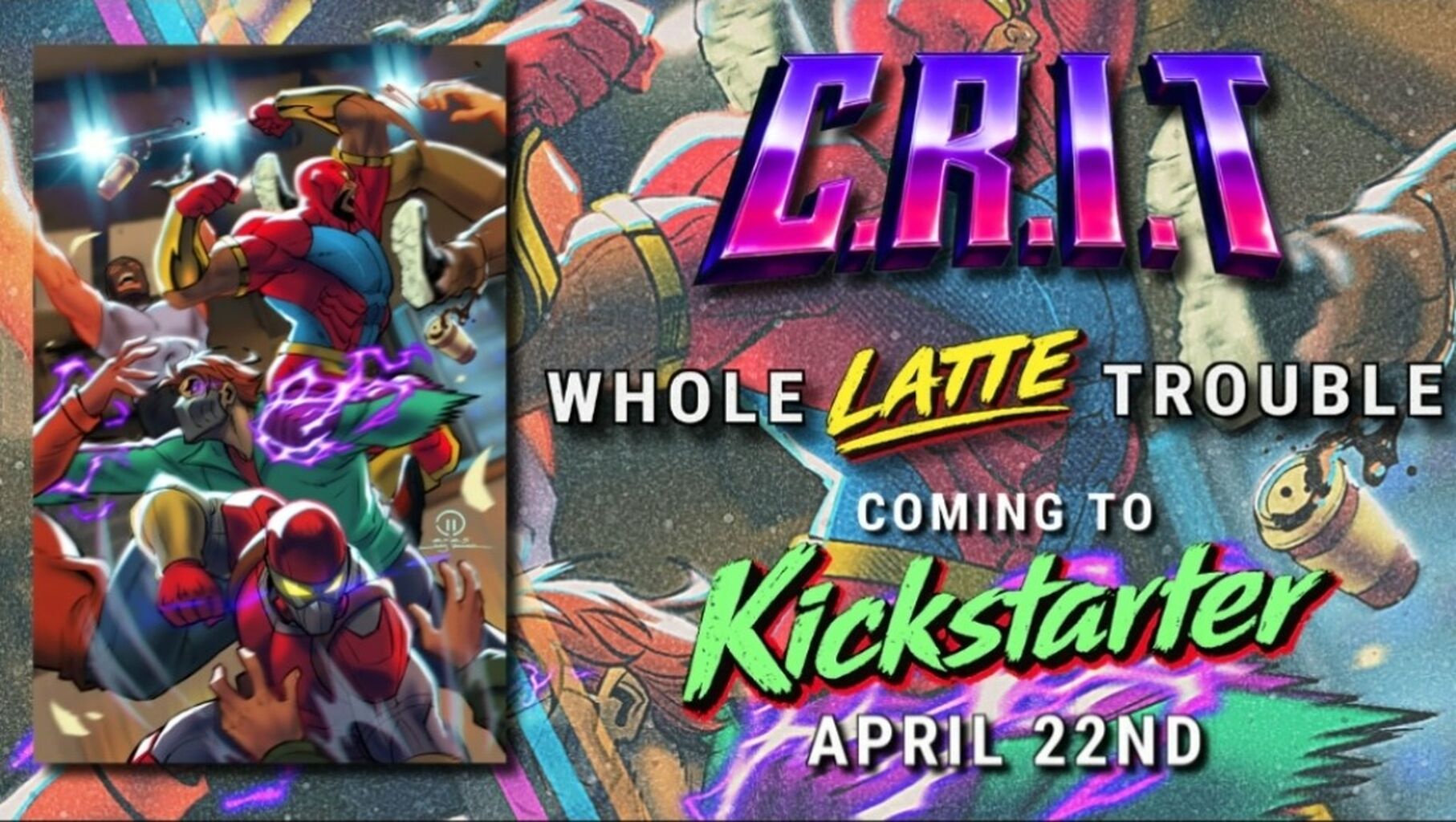 CRIT Kickstarter 