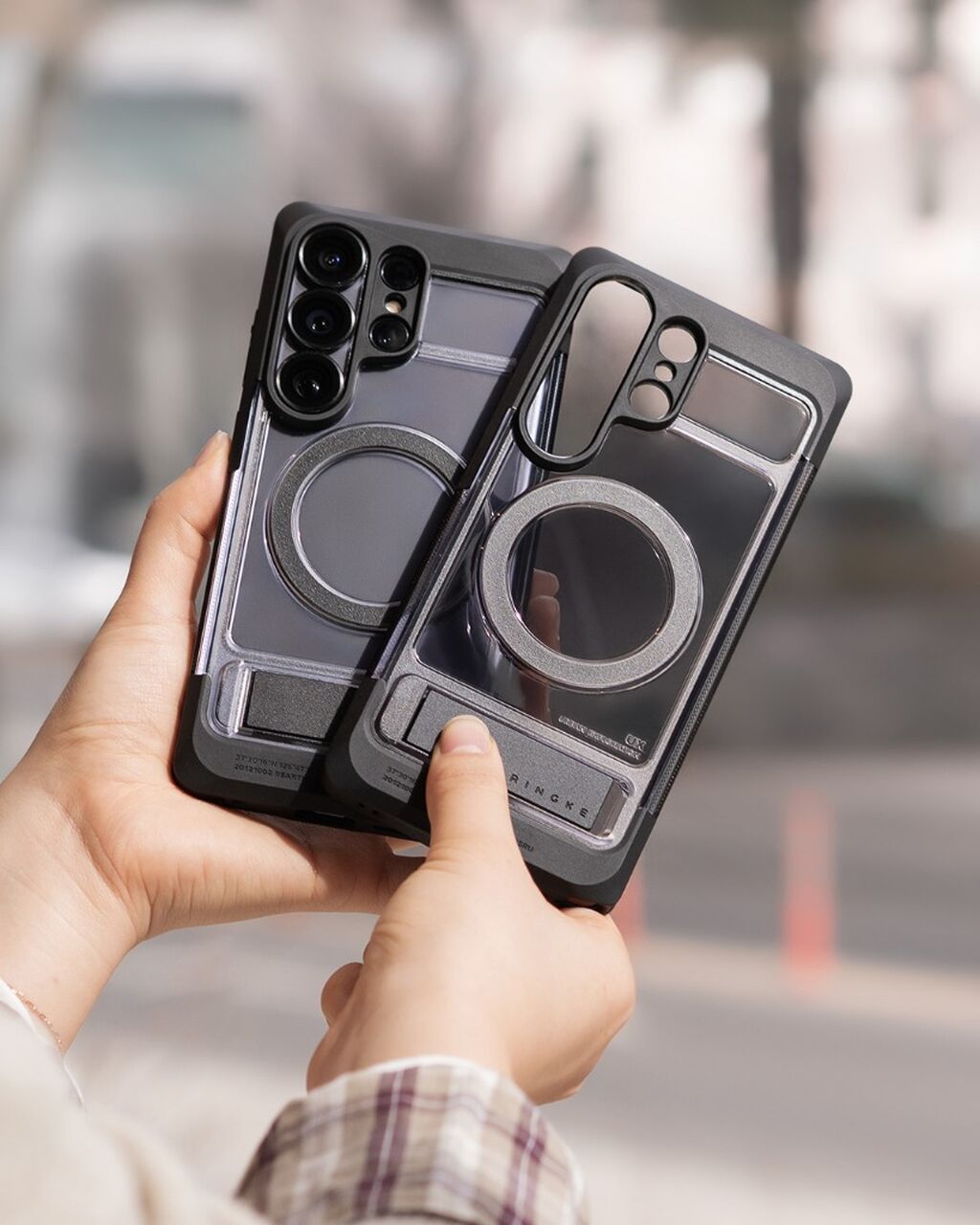 Galaxy S26 Ultra | UX Magnetic
