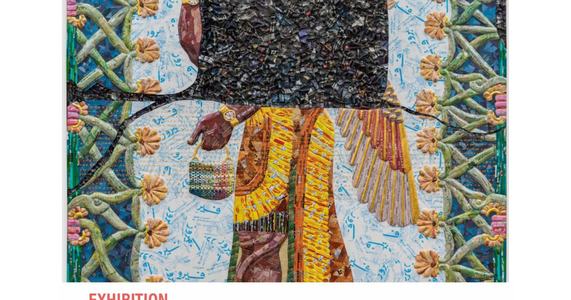 Michael Rakowitz: Proxies for Poets and Palaces | Stavanger Art Museum, Norway