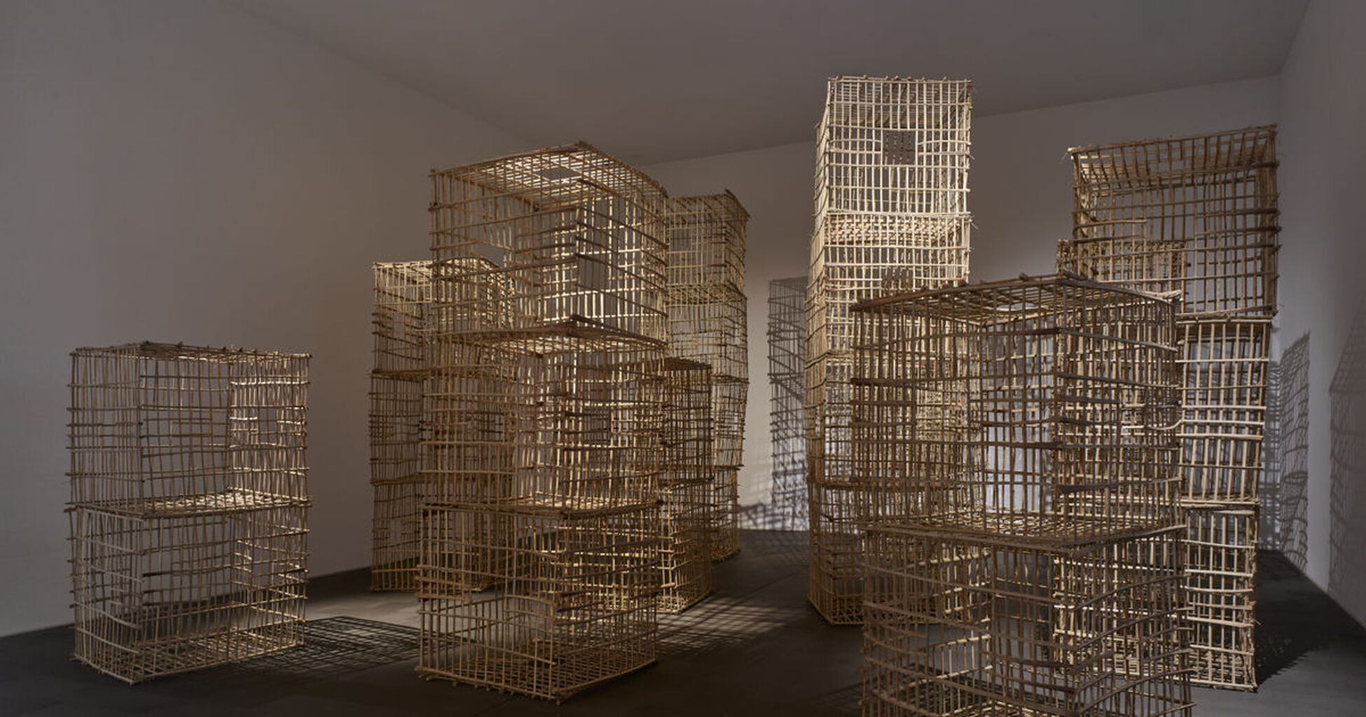 Susan Hefuna: B&uuml;ndner Kunstmuseum Chur