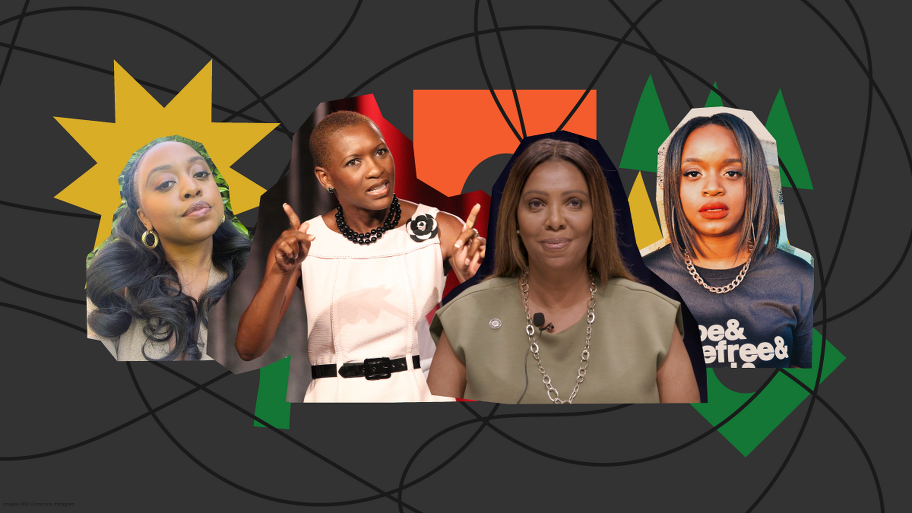 The Black Women Leading Today&rsquo;s Civil Rights Movements Deserve to Be Front and Center in Tomorrow&rsquo;s History Books