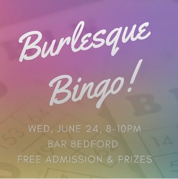 Burlesque Bingo