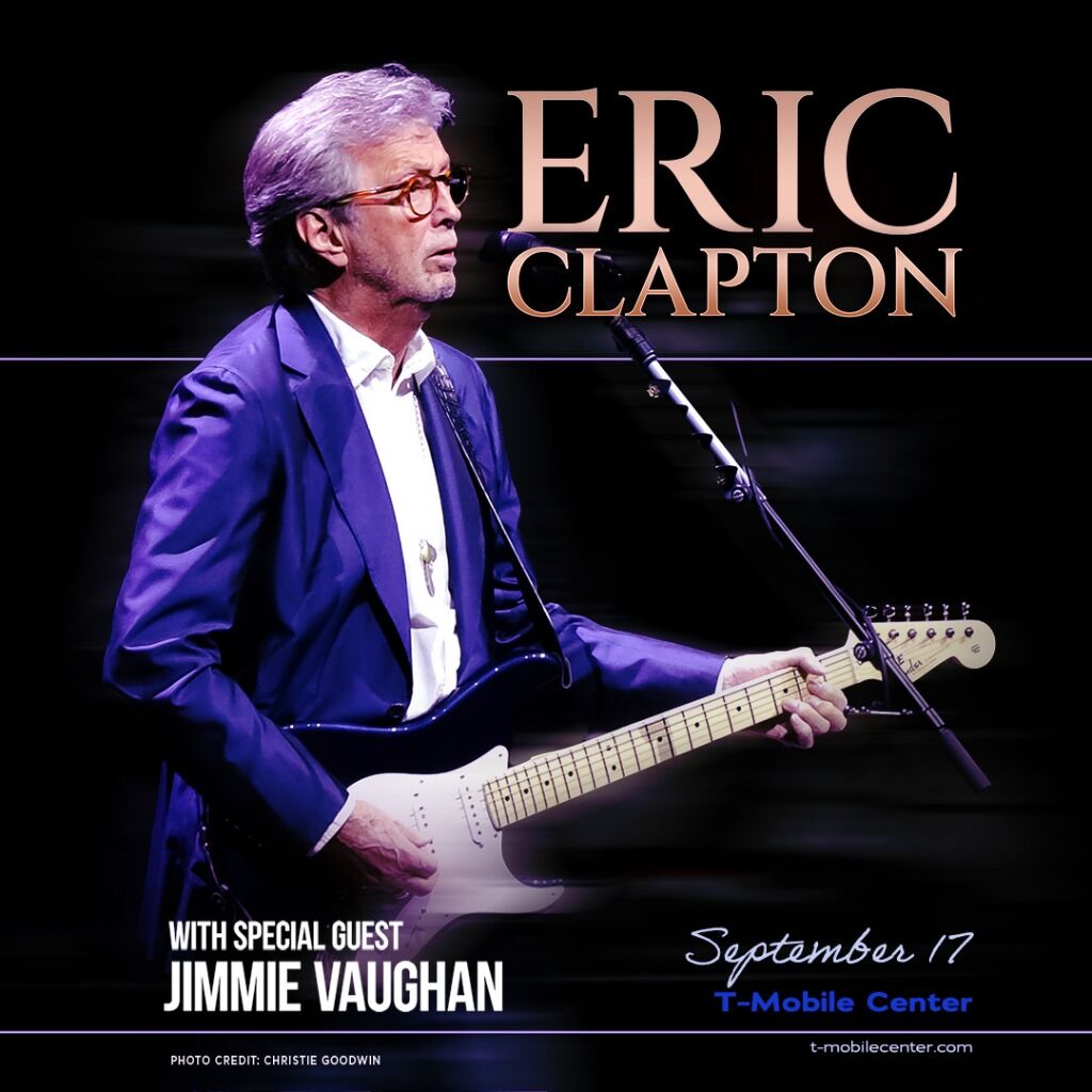 Eric Clapton