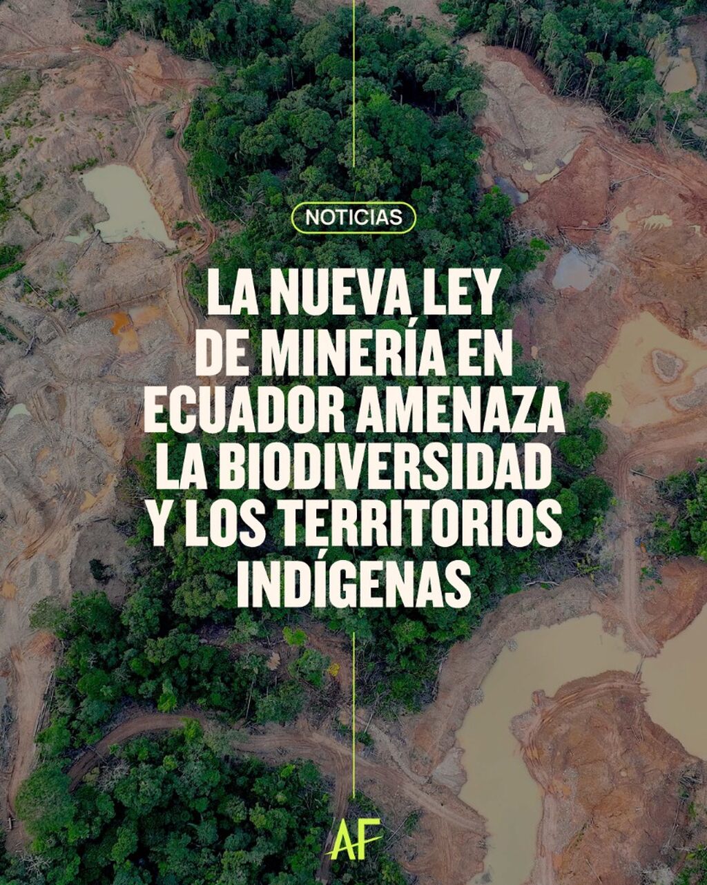 Nueva Ley para miner&iacute;a