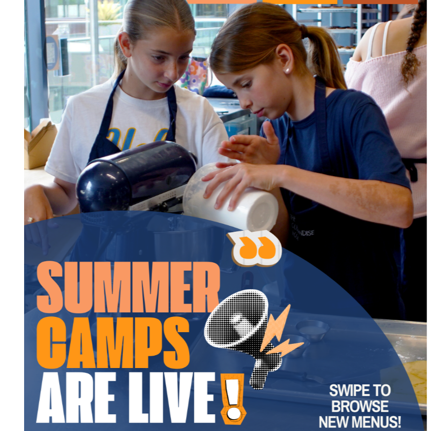2026 SUMMER CAMPS!