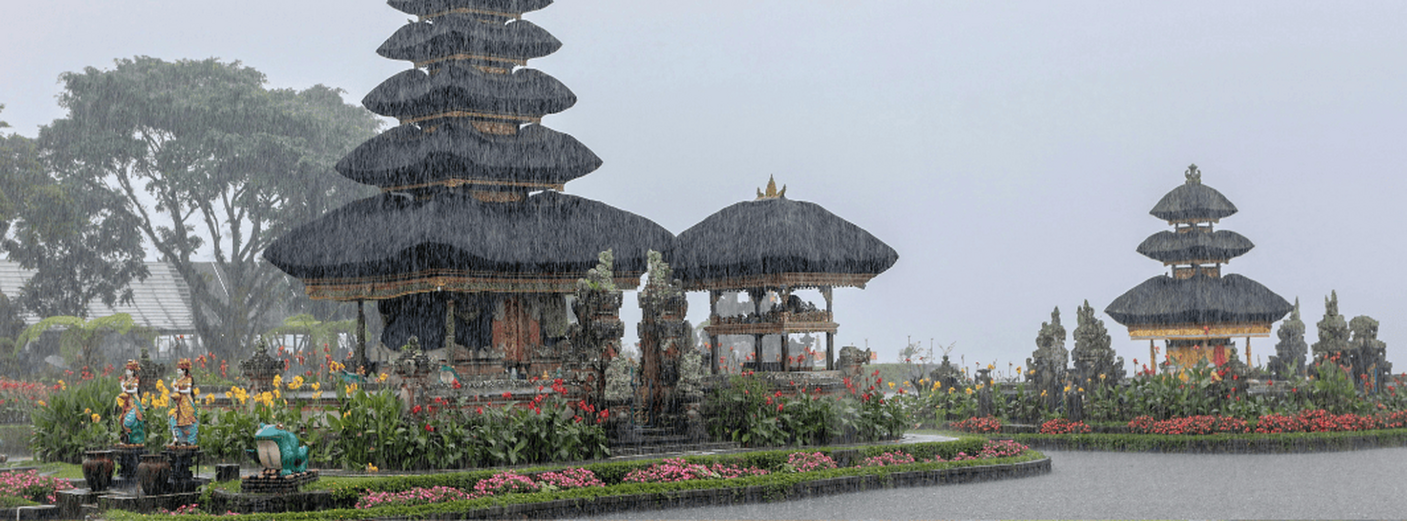 Everything You Wanted To Know About Balinese Rain Stoppers