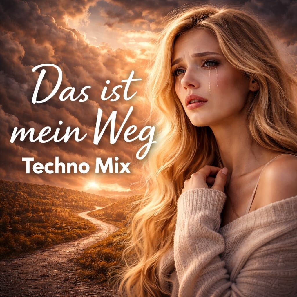 Das ist mein Weg Techno Mix
