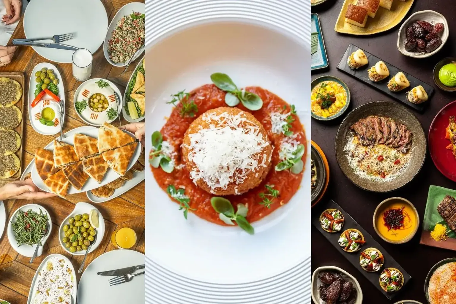 Best Iftar Offers in Al Maryah Island Abu Dhabi for Ramadan 2026: Buffets, Set Menus & Varied Cuisines