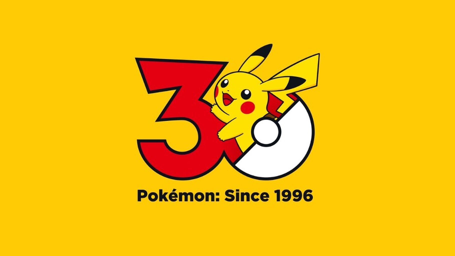 pokemon 30th anniversary