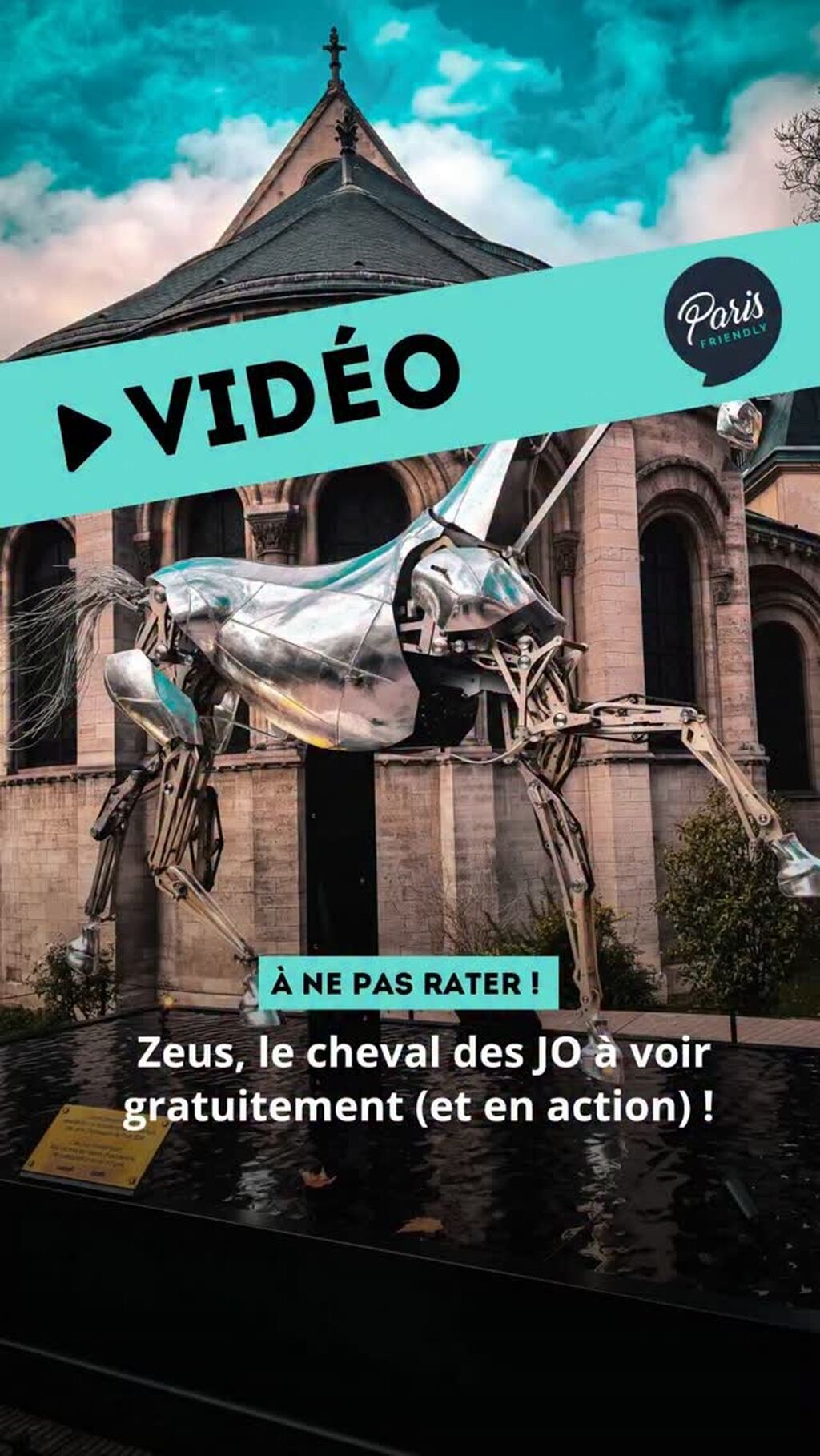 Cheval JO