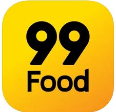 Pe&ccedil;a pelo 99Food 