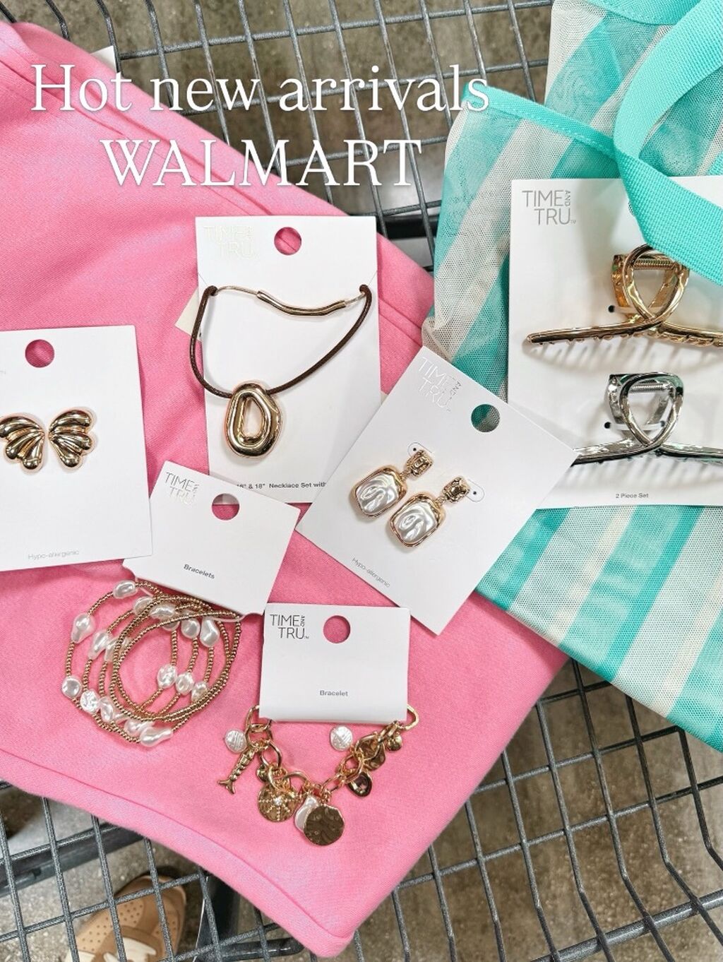 New arrivals 