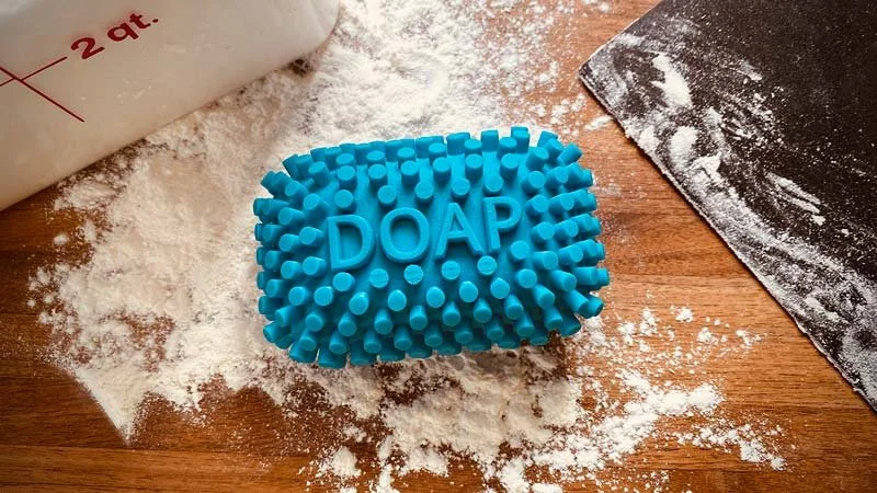 SAVE 15% ON DOAP CLASSIC & MINI (CODE: UNION)