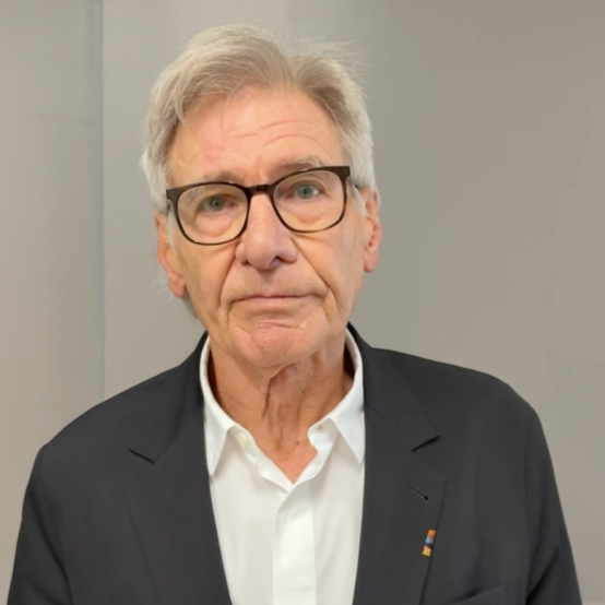 Actor to Actor with Harrison Ford