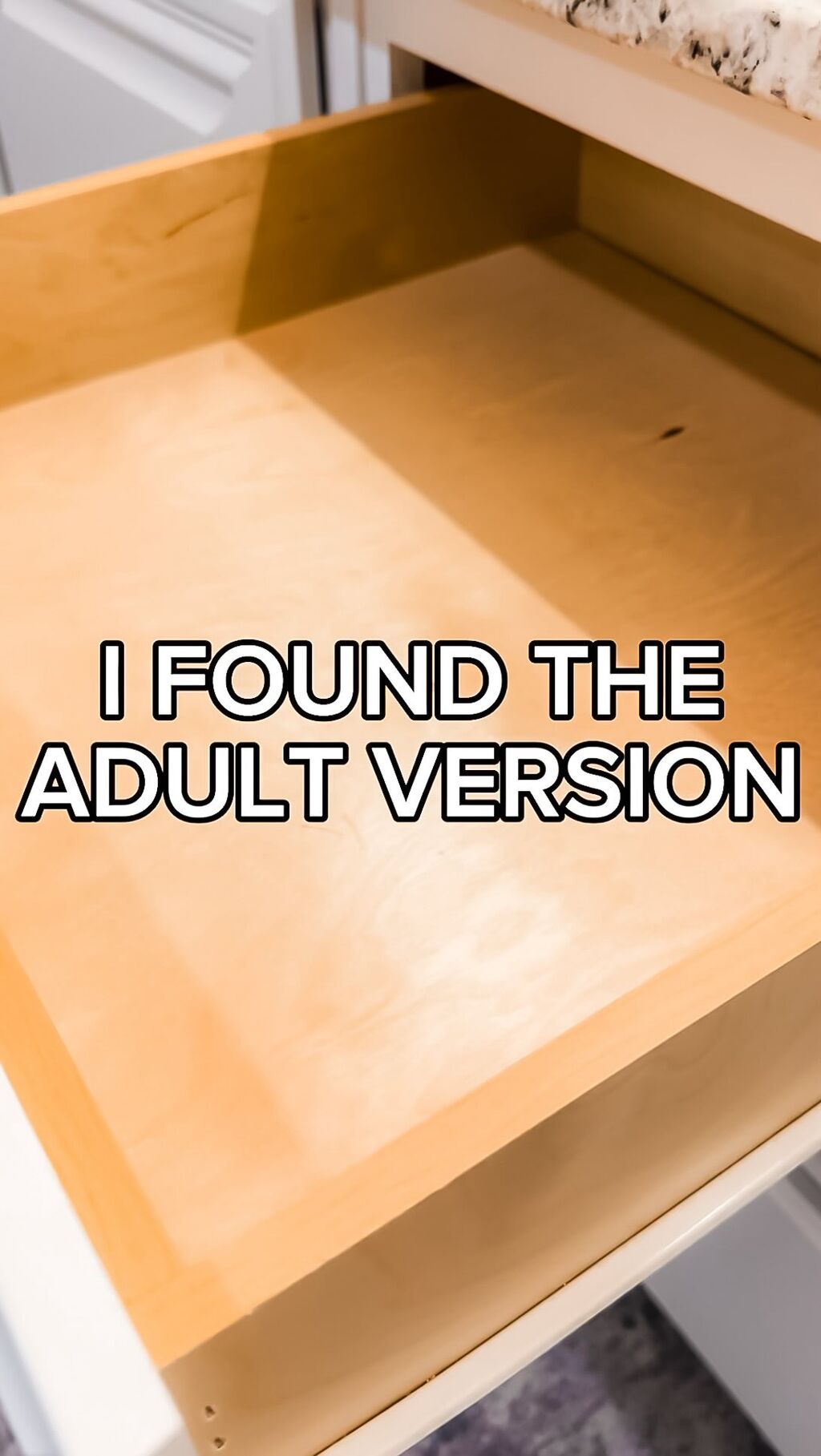 The Adult Caboodle Organizer