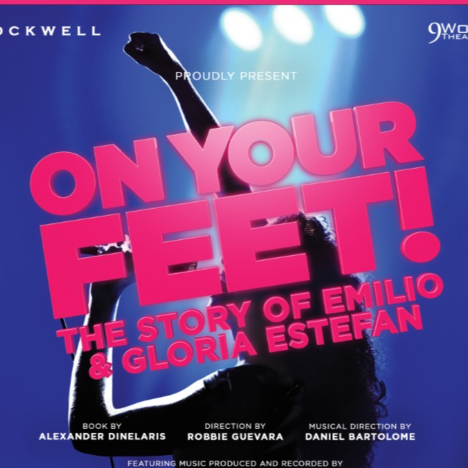 Rockwell and 9 Works Theatrical Bring Gloria Estefan Musical On Your Feet! To Manila