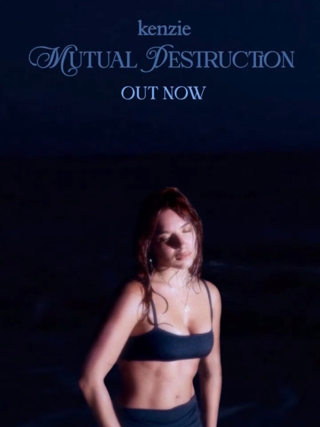 OUT NOW: KENZIE - MUTUAL DESTRUCTION