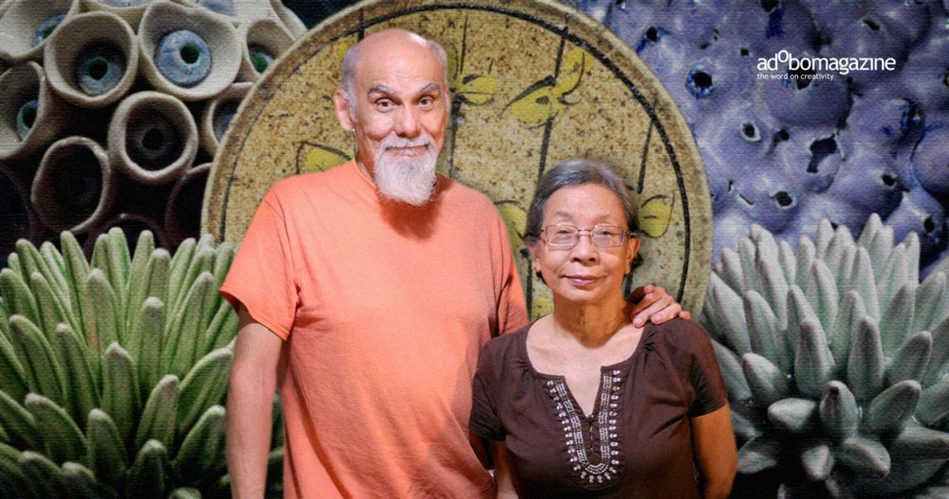 Crafting a life in clay: Jon and Tessy Pettyjohn on building a creative legacy together