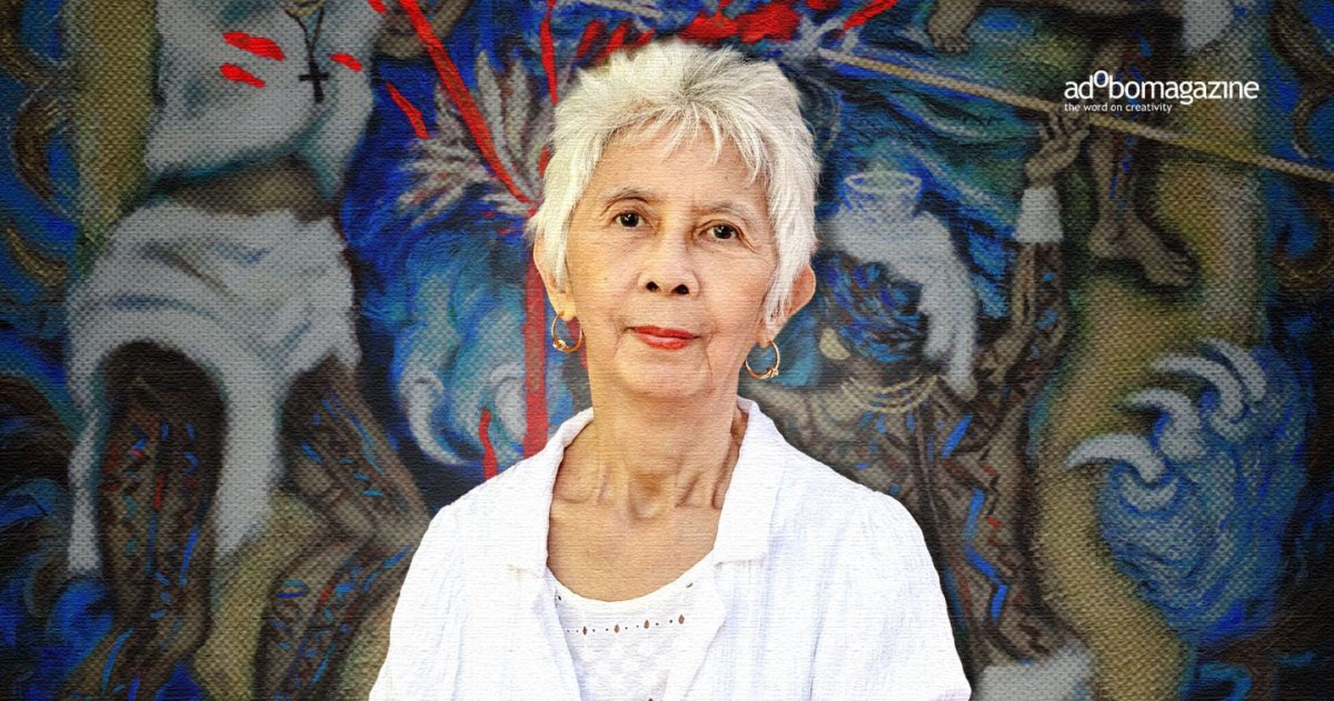 Art as devotion: Imelda Cajipe Endaya&rsquo;s creative practice as lifelong advocacy