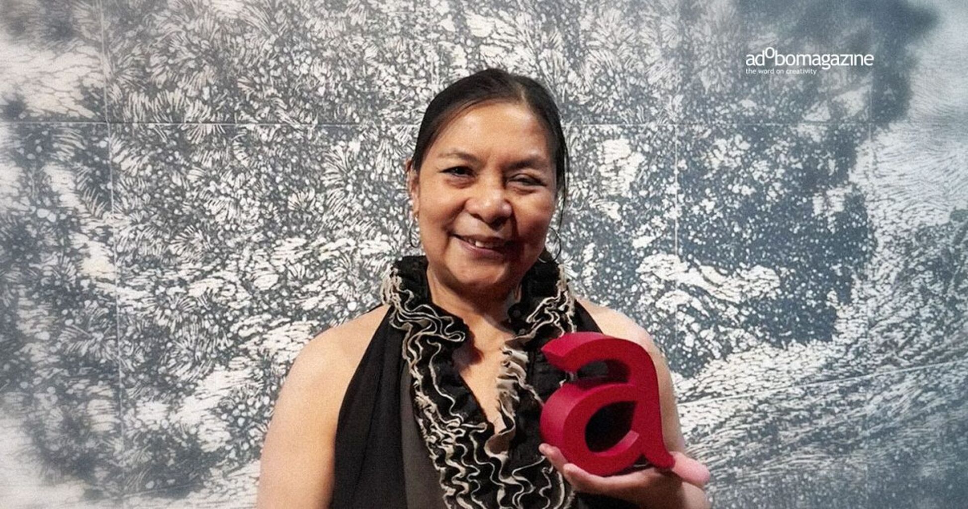 Ambie Aba&ntilde;o's '...beyond body...' proves that death is the master stroke that defines a life well-lived