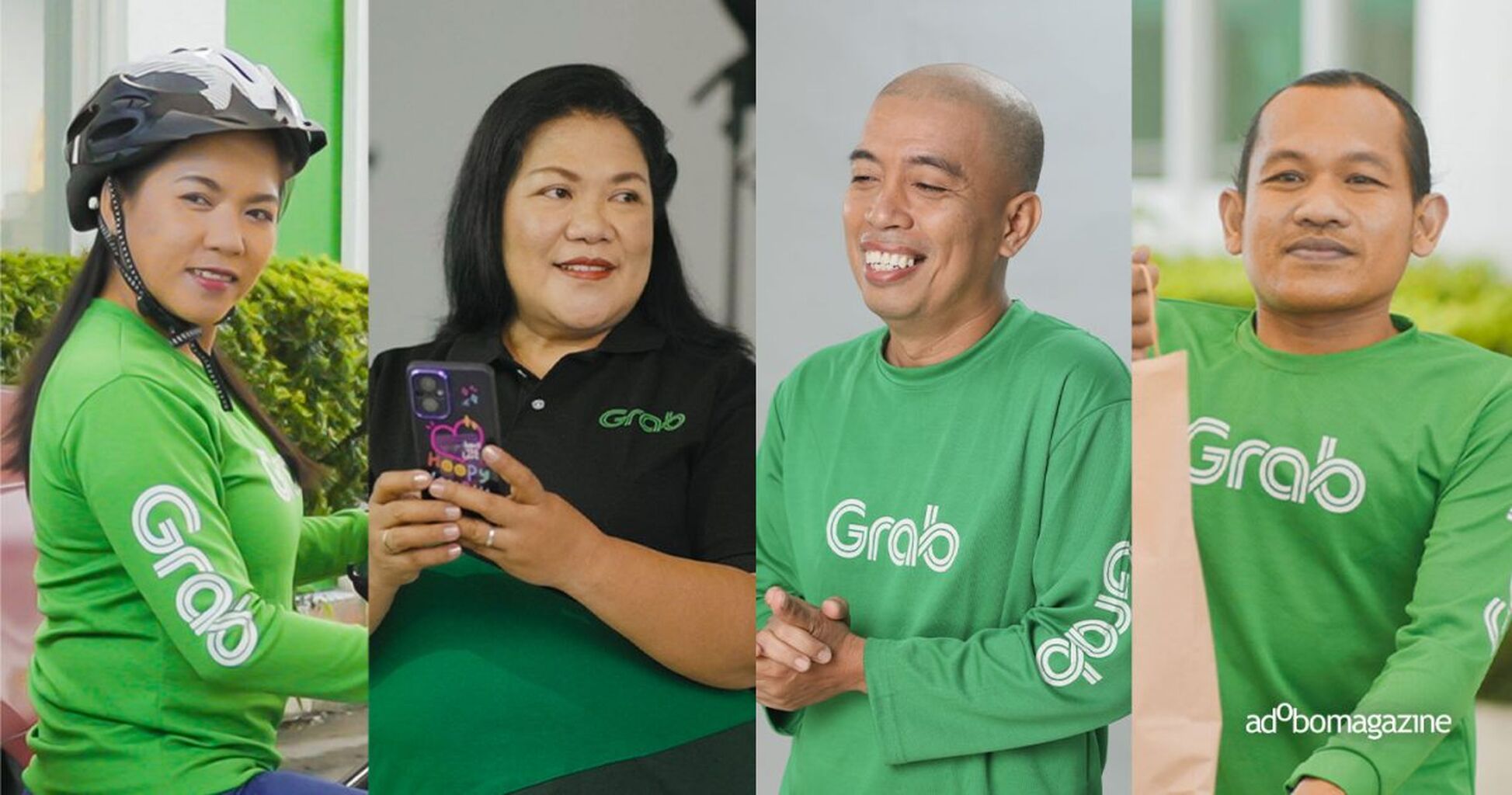 Stories from the road: Inside Grab&rsquo;s human-led Driver AI Ambassador Program