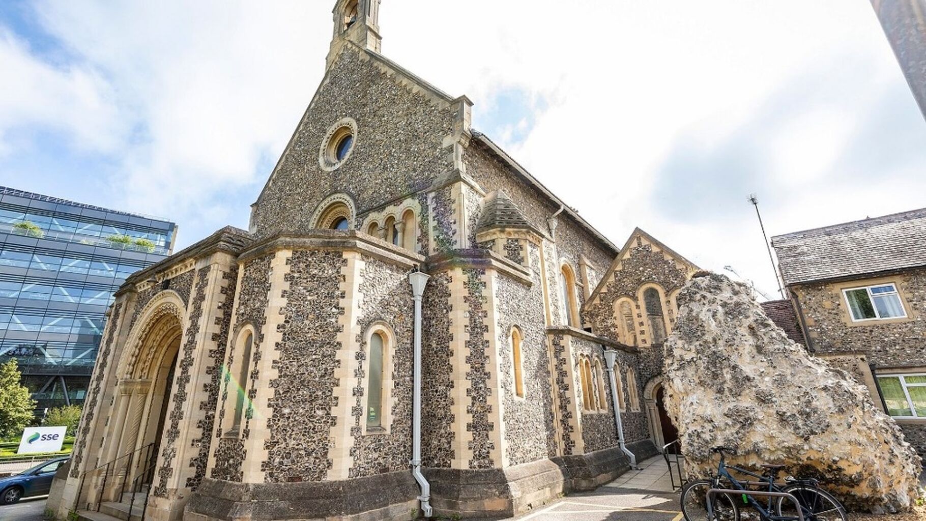 Reading's Best Listed Buildings