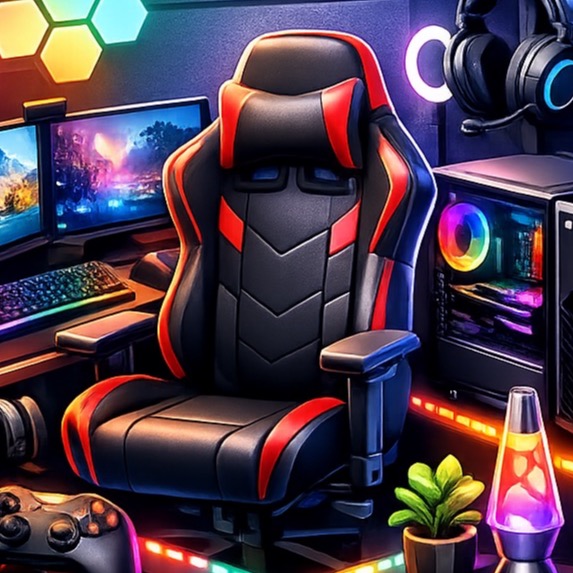 MEIN GAMING RAUM 🎮