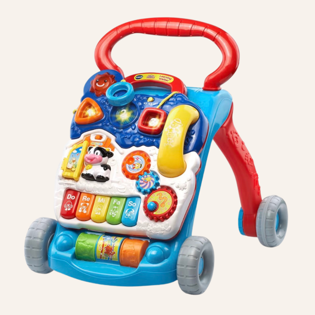VTech Sit-to-Stand Learning Walker