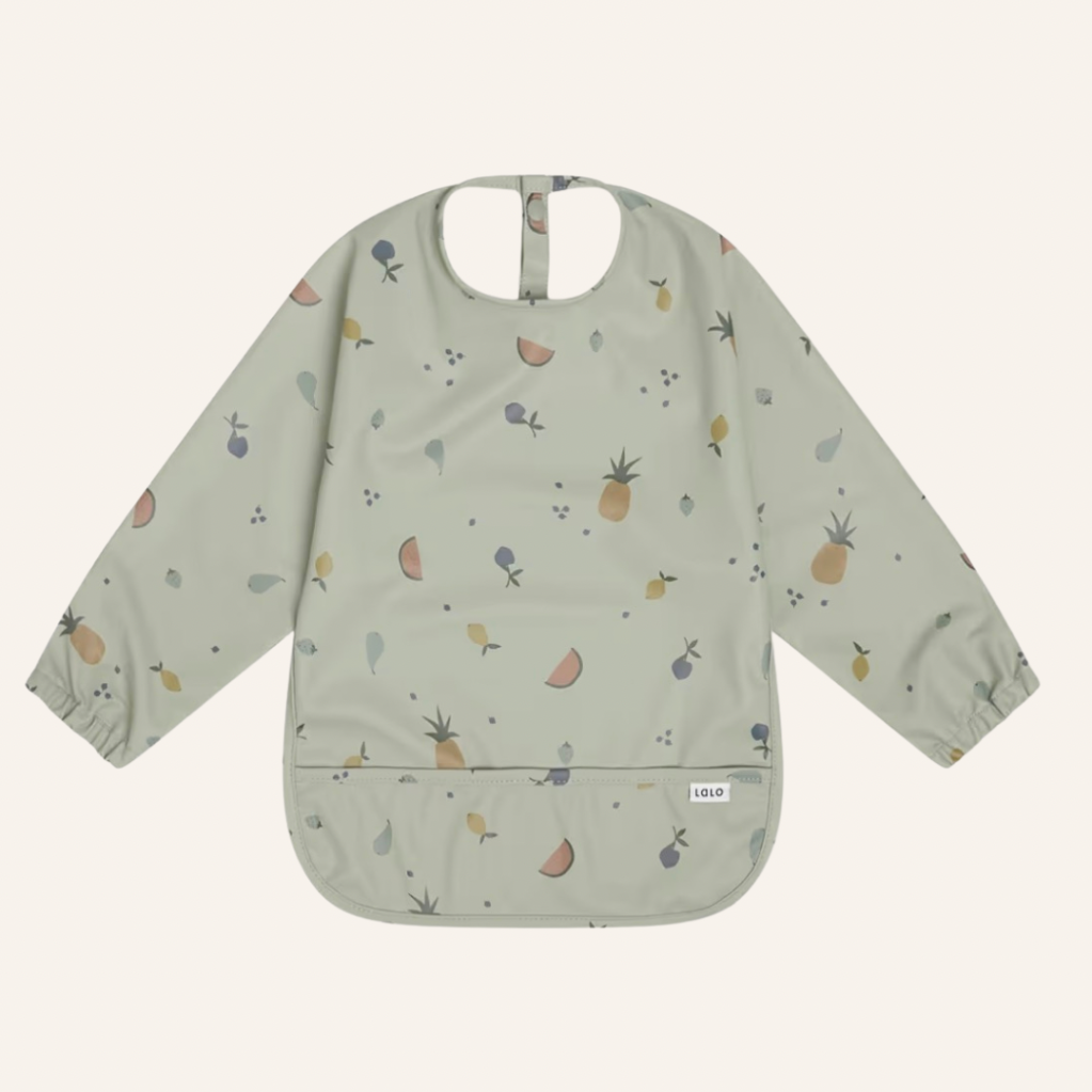 Lalo Smock Bib