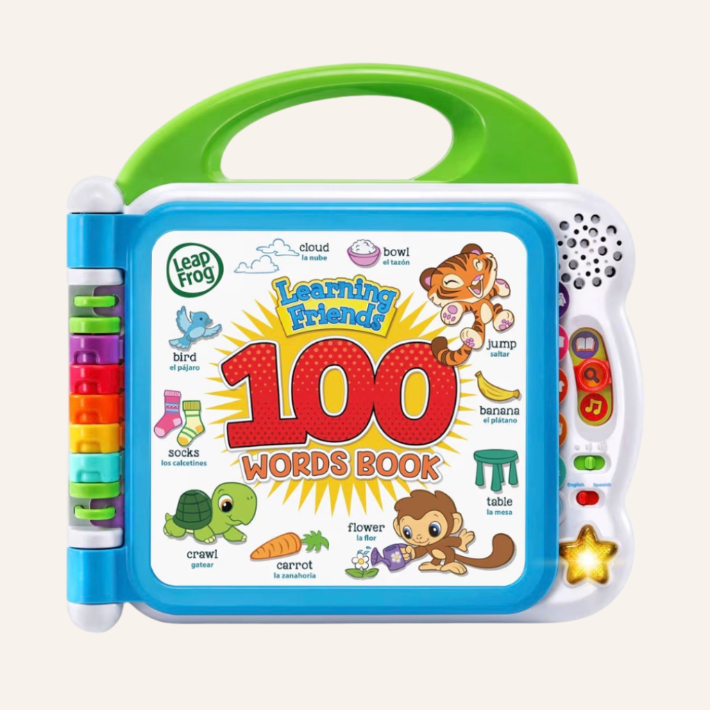 LeapFrog 100 Words Book