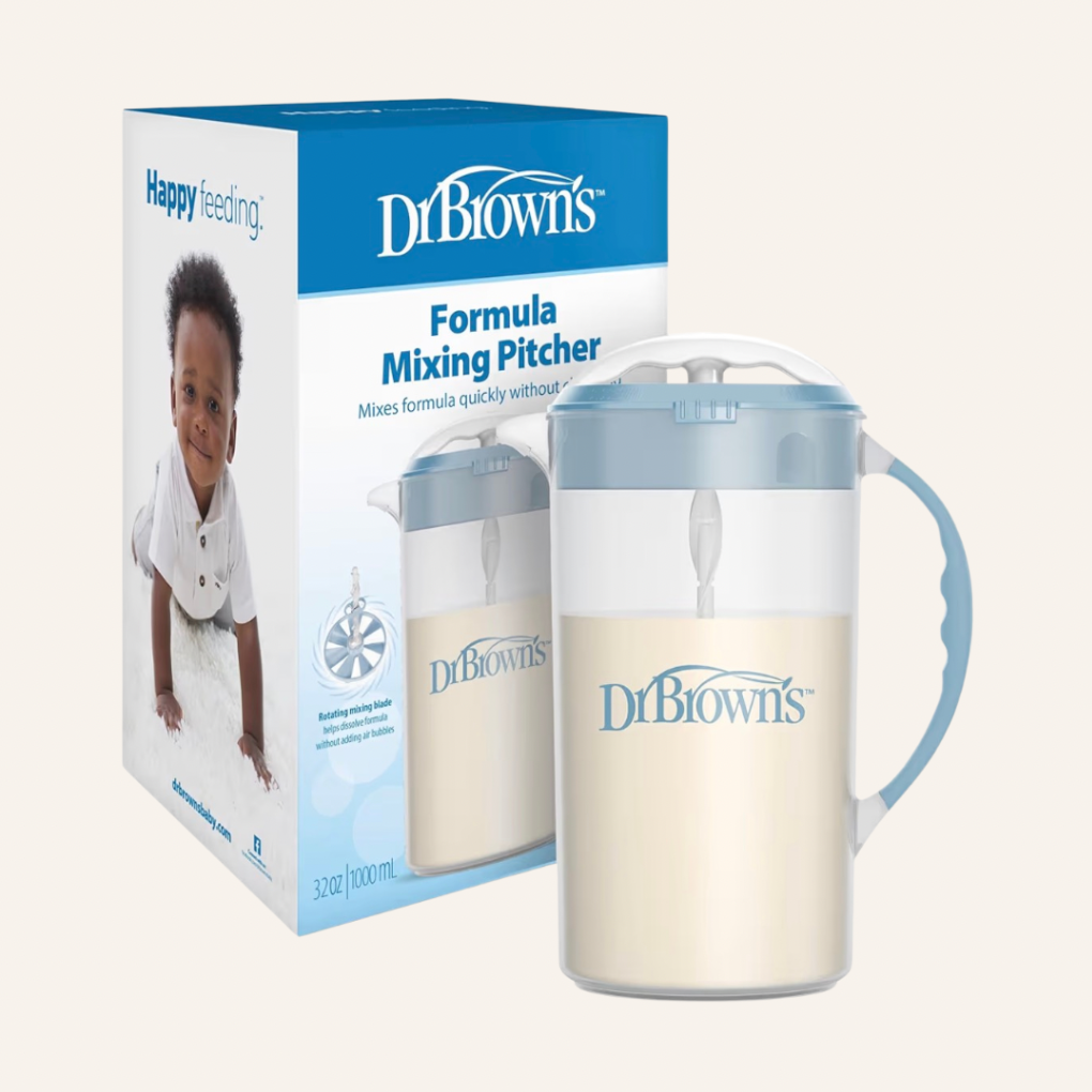 Dr. Brown&rsquo;s Formula Mixing Pitcher