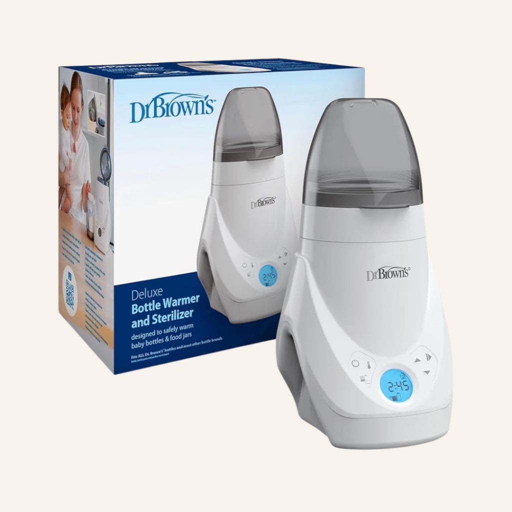 Dr. Brown&rsquo;s Bottle Warmer & Sterilizer