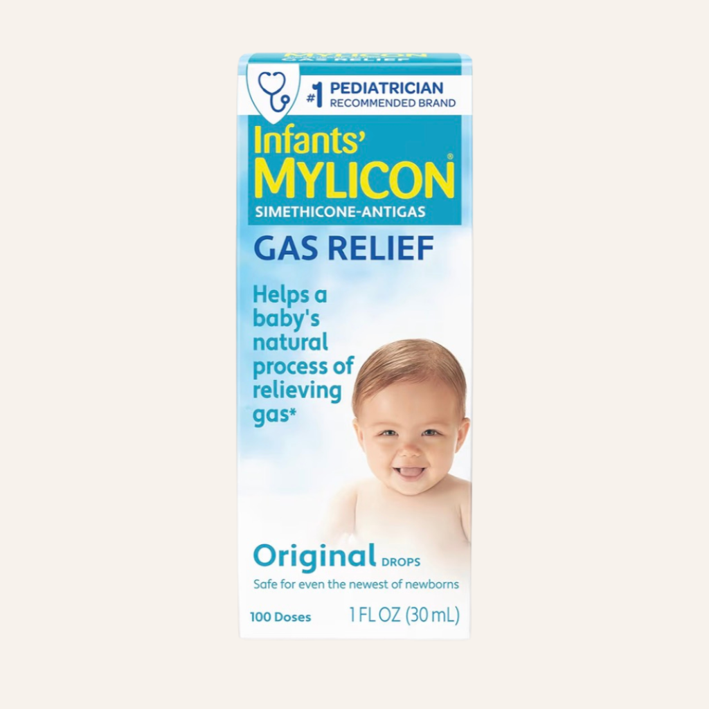 Mylicon Infant Gas Relief Drops