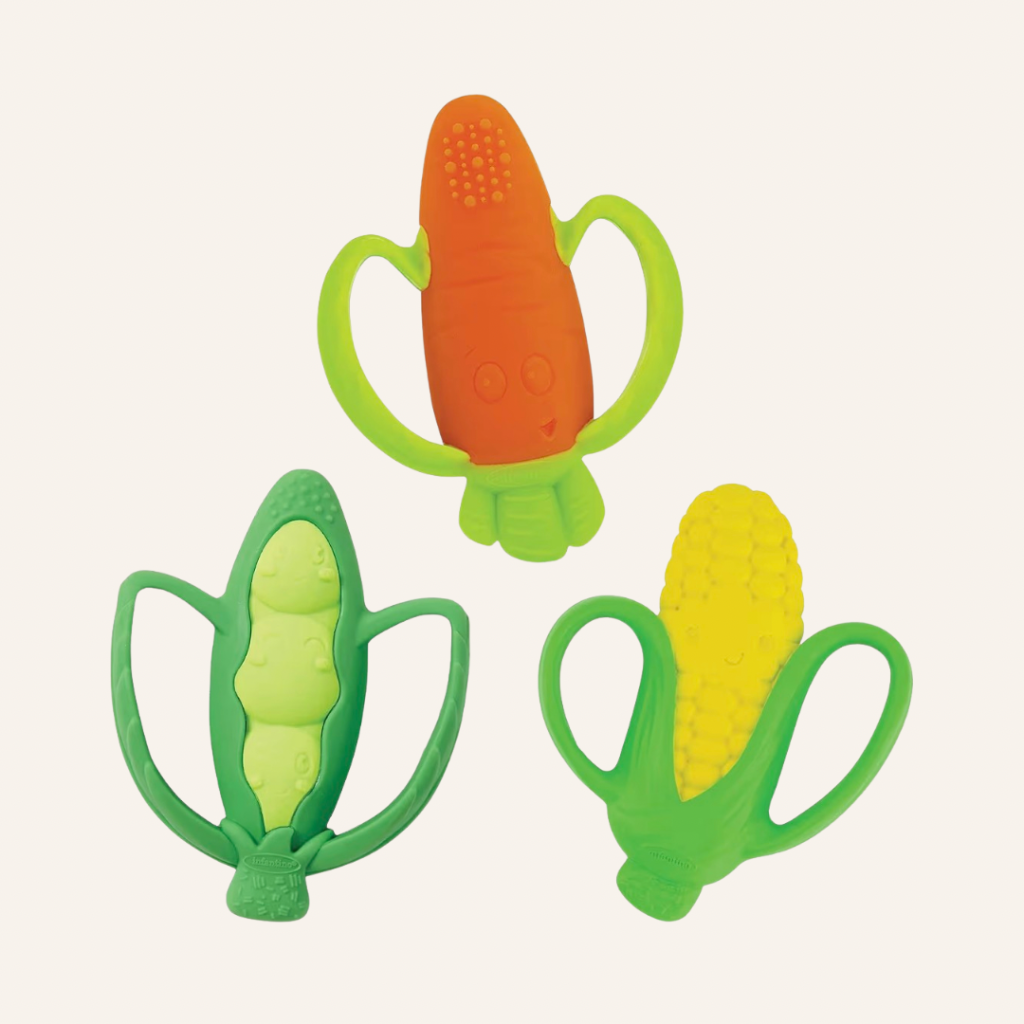 Infantino Silicone Teethers