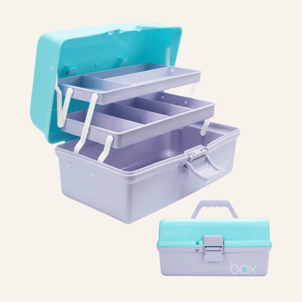 Supply Organization Box