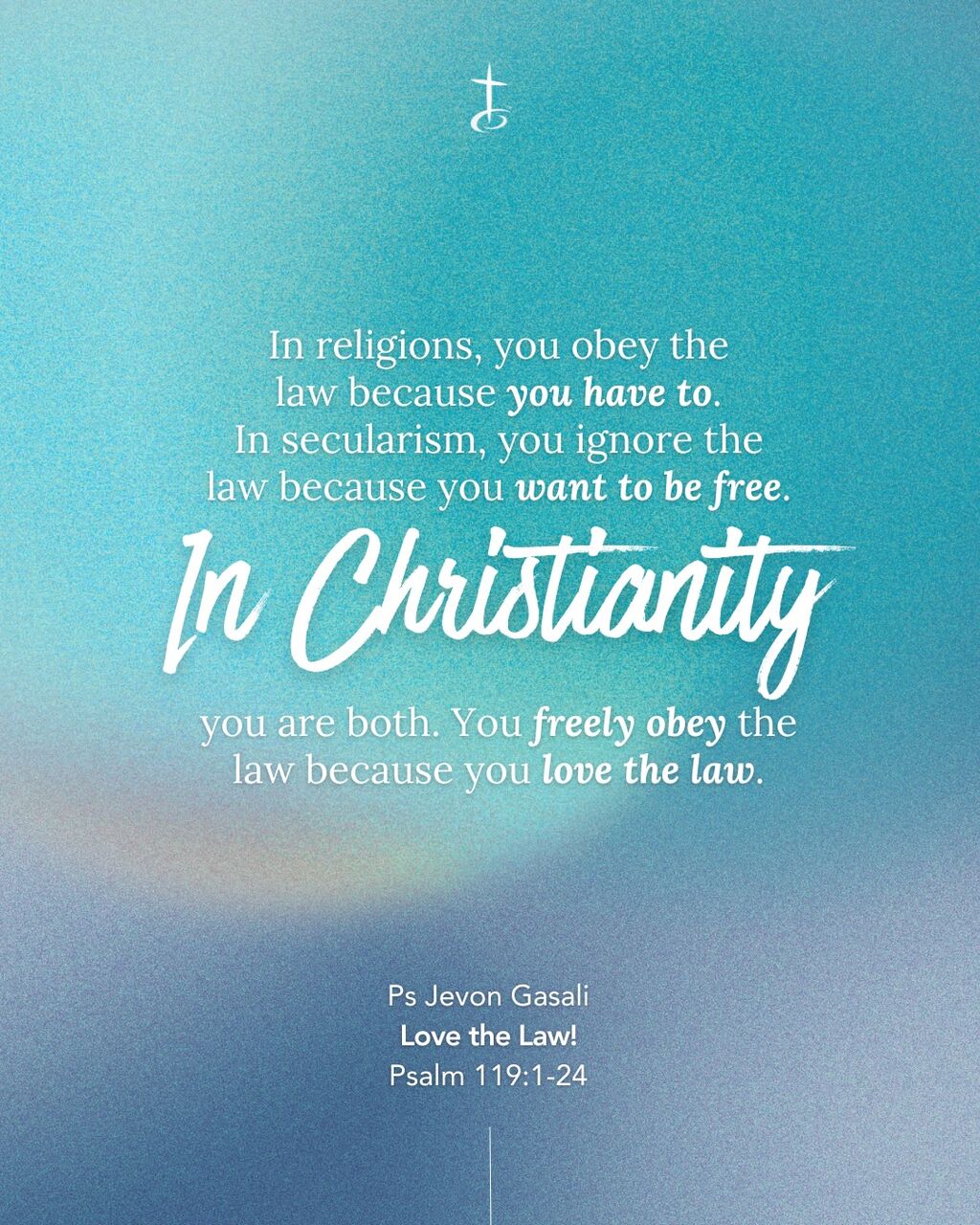 Sermon Audio
