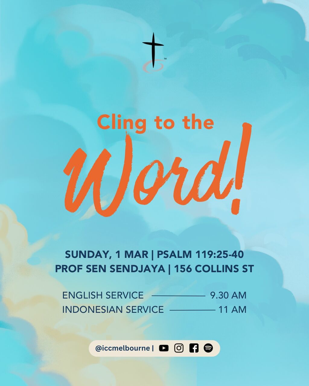 Sermon Video