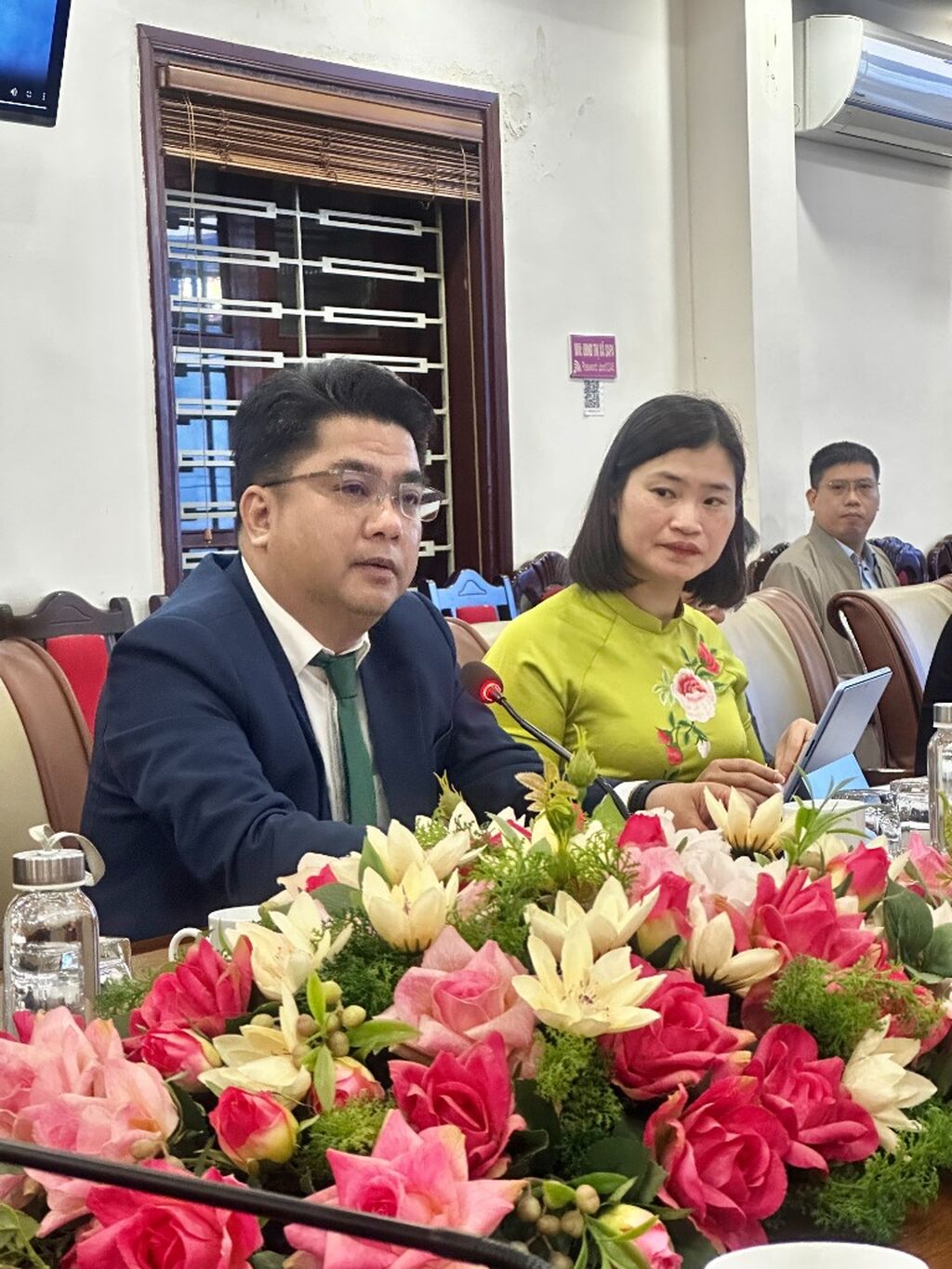 Danao City Government delegation advances environmental protection and community-based tourism in Vietnam