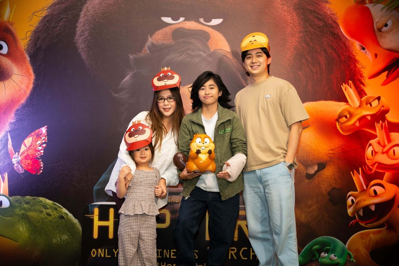 Mallworld Reel IN PHOTOS: SM Cinema hosts Disney Pixar&rsquo;s &ldquo;Hoppers&rdquo; Cebu premiere at SM Seaside City Cebu