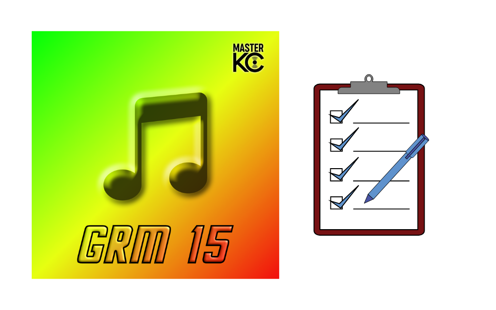 GRM 15