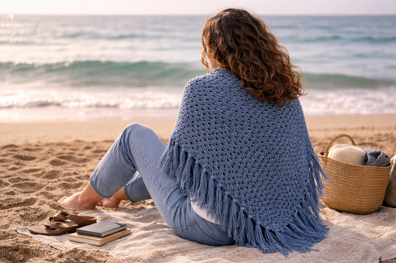 CHAL FACIL CROCHET 