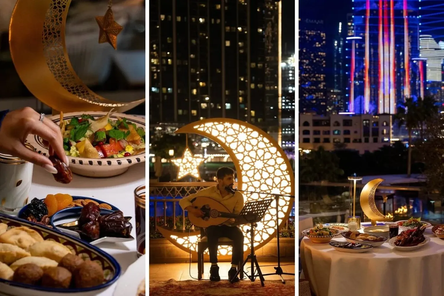 10+ Best Iftar Offers in Downtown Dubai for Ramadan 2026: Top Budget & Fine Dining Deals