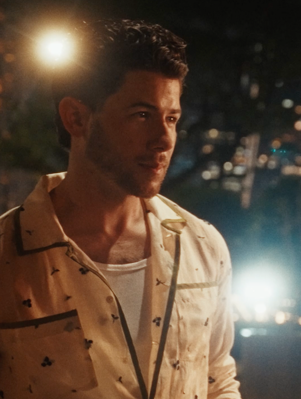 LISTEN TO NICK JONAS' 'SUNDAY BEST' HERE