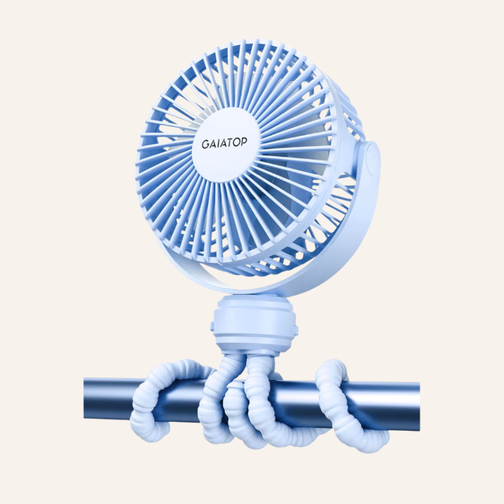 Stroller Fan