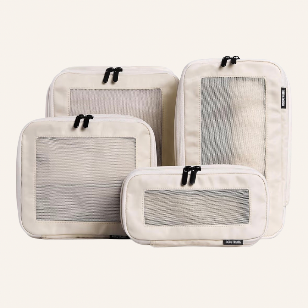 Packing Cubes
